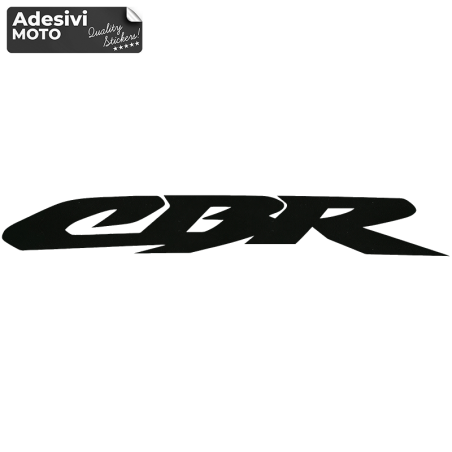 Adesivo "CBR" Serbatoio-Fiancate-Vasca-Codone-Casco