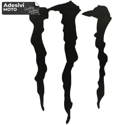 Monster Energy Logo Sticker Fuel Tank-Helmet-Scooter-Tuning-Car