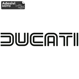 "Ducati" Type 2 Sticker Fuel Tank-Sides-Tip-Tail-Helmet