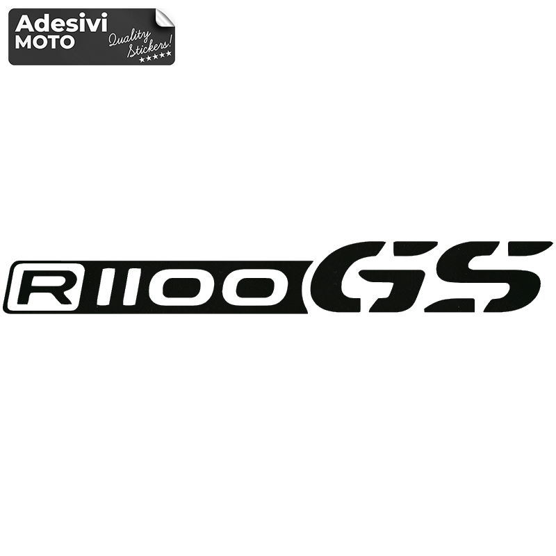 "R 1100 GS" Bmw Sticker Fuel Tank-Tail-Helmet