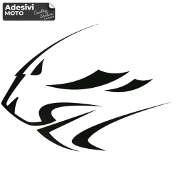 Autocollant Logo Aprilia Réservoir-Côtés-Carénage Inférieur-Queue-Casque