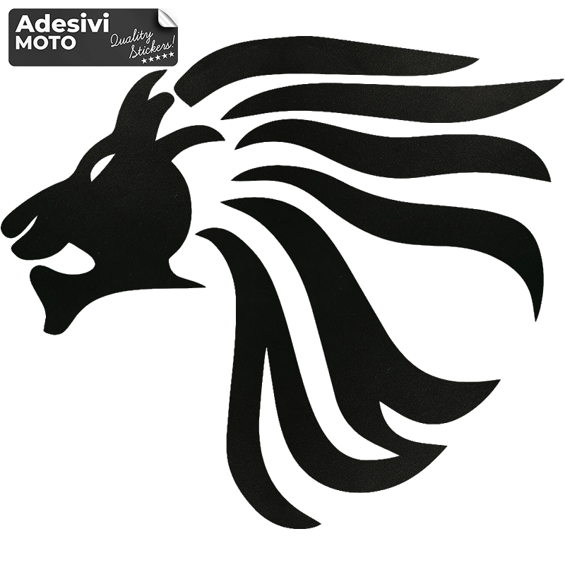 Autocollant Logo Aprilia Type 4 Réservoir-Côtés-Carénage Inférieur-Queue-Casque
