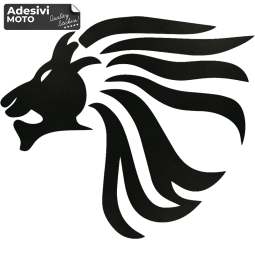 Autocollant Logo Aprilia Type 4 Réservoir-Côtés-Carénage Inférieur-Queue-Casque