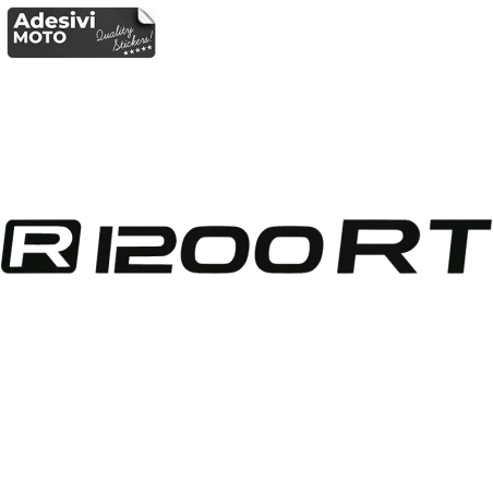 Adesivo Bmw "R 1200 RT" Serbatoio-Fiancate-Codone-Casco