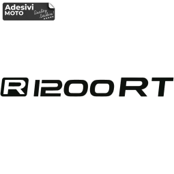 Autocollant Bmw "R 1200 RT" Réservoir-Côtés-Queue-Casque