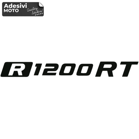 Bmw "R 1200 RT" Type 3 Sticker Fuel Tank-Sides-Tail-Helmet