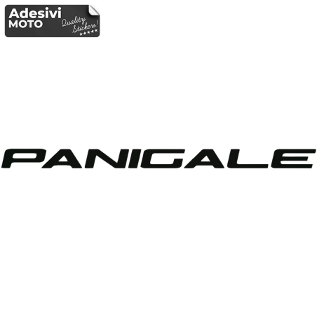 Autocollant Ducati "Panigale" Réservoir-Côtés-Queue-Casque