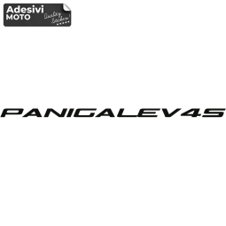 Ducati "Panigale V4S" Sticker Fuel Tank-Sides-Tail-Helmet