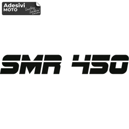 KTM "SMR 450" Sticker Helmet-Sides-Fuel Tank-Tail-Fender
