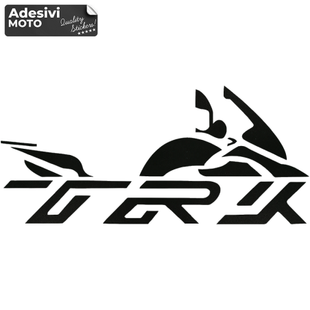 Autocollant Stylistique Benelli "TRK" Casque-Côtés-Réservoir-Queue-Aile