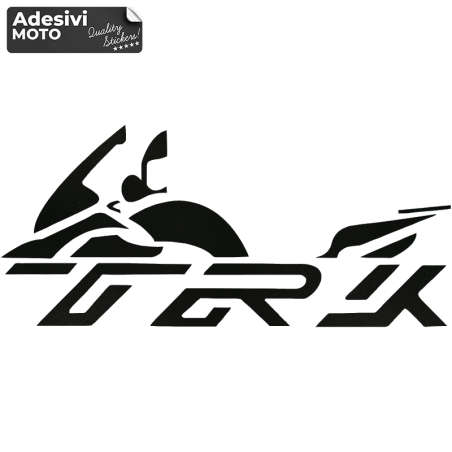 Autocollant Stylistique Benelli "TRK" Type 2 Casque-Côtés-Réservoir-Queue-Aile