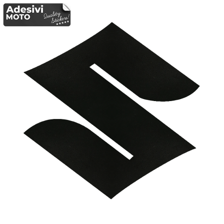 Adesivo Logo Suzuki Serbatoio-Parafango-Vasca-Codone-Casco