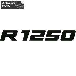 Bmw "R 1250" Sticker Fuel Tank-Tail-Helmet-Fairing