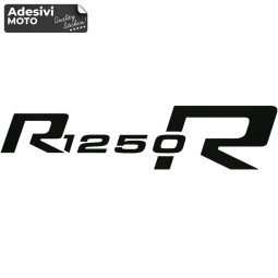Adesivo Bmw "R 1250 R" Serbatoio-Codone-Casco-Cupolino