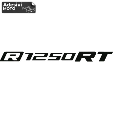 Adesivo Bmw "R 1250 RT" Serbatoio-Codone-Casco-Cupolino
