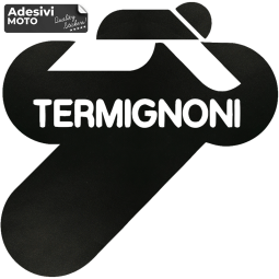 Adesivo "Termignoni" Scarichi Serbatoio-Fiancate-Vasca-Codone-Casco