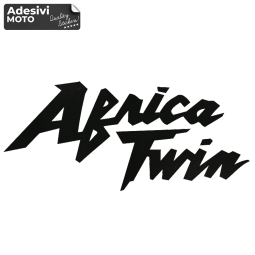 Adesivo Honda "Africa Twin" Serbatoio-Valigie-Vasca-Codone-Casco