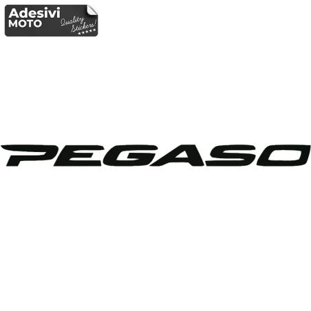 Aprilia Pegaso Sticker Helmet-Sides-Tail-Fuel Tank