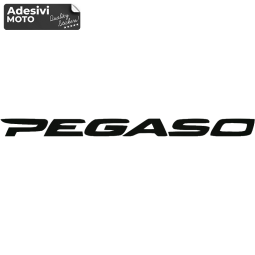 Adesivo Aprilia "Pegaso" Casco-Fiancate-Codone-Serbatoio