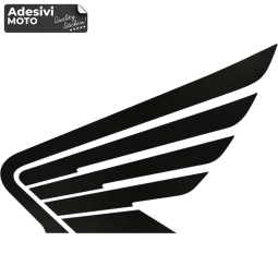 Autocollant Logo Honda Réservoir-Carénage Inférieur-Queue-Casque-Côtés