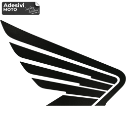 Logo Honda Type 2 Sticker Fuel Tank-Tip-Tail-Helmet-Sides