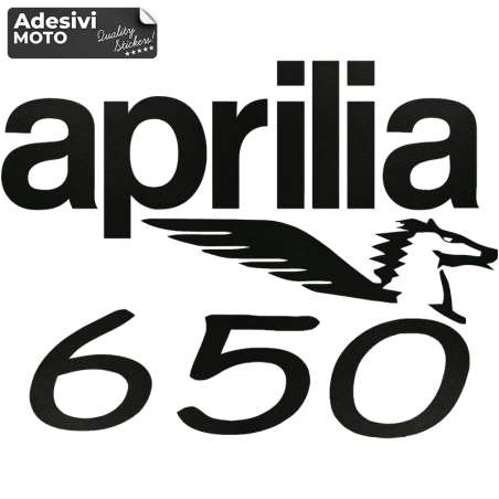 Autocollant Aprilia Pegaso 650 Casque-Côtés-Queue-Réservoir