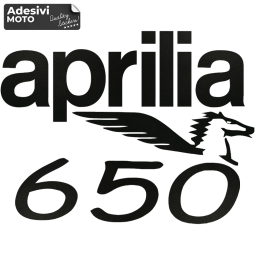Autocollant Aprilia Pegaso 650 Casque-Côtés-Queue-Réservoir