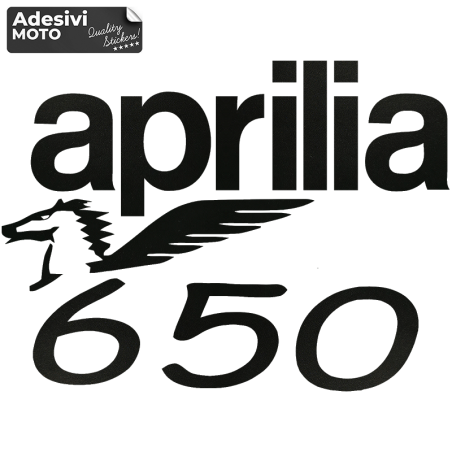 Adesivo Aprilia Pegaso 650 Tipo 2 Casco-Fiancate-Codone-Serbatoio