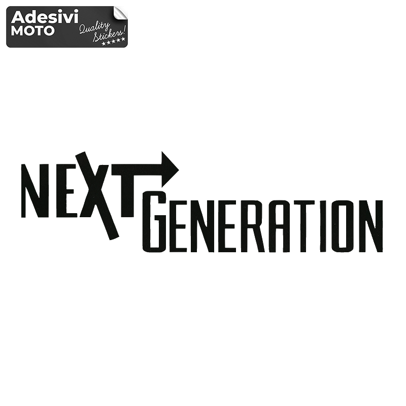 Autocollant MBK Booster "Next Generation" Côtés-Réservoir-Queue-Casque
