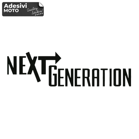 MBK Booster "Next Generation" Sticker Sides-Fuel Tank-Tail-Helmet