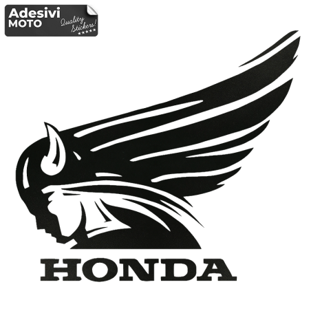 Autocollant Honda Valkyrie Casque-Aile-Côtés-Réservoir-Queue