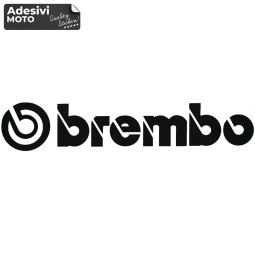 Autocollant "Brembo" Réservoir-Casque-Scooter-Réglage-Voiture