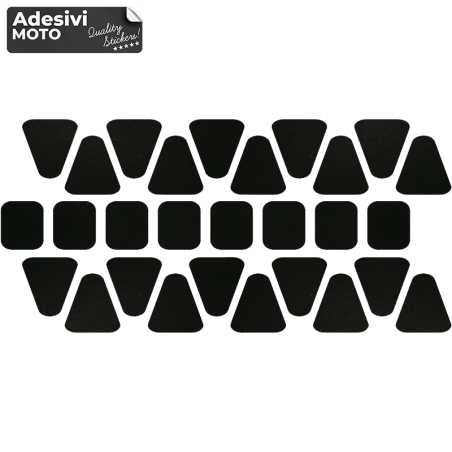 Tire Footprint Sticker Type 7 Off Road-Hood-Doors-Sides-Car
