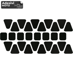 Tire Footprint Sticker Type 7 Off Road-Hood-Doors-Sides-Car
