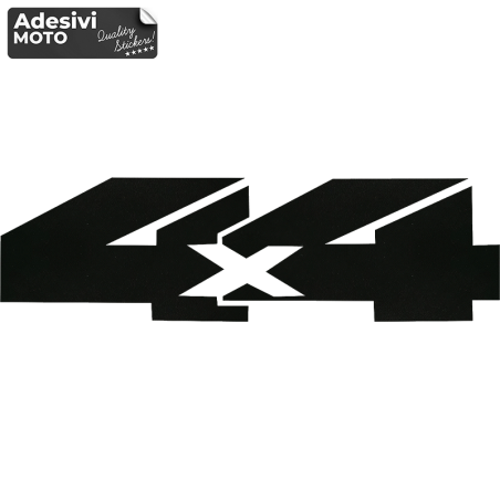 4X4 Sticker Off Road-Hood-Doors-Sides-Car