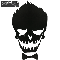Adesivo Joker Stilizzato Serbatoio-Casco-Motorino-Tuning-Auto
