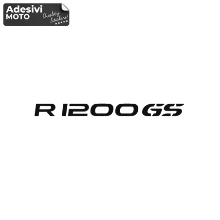 Autocollant "R 1200 GS" Bmw Réservoir-Queue-Casque