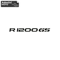 Autocollant "R 1200 GS" Bmw Réservoir-Queue-Casque