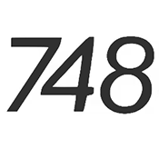 748 S