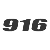 916 Biposto