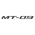 MT-09 Stickers