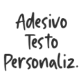 Adesivi Nome (Testo)
