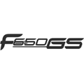 Adesivi F 650 GS