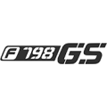 F 800 R Autocollants