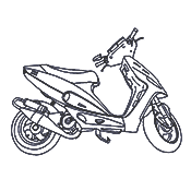 Motorini/Scooter