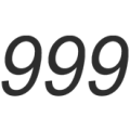 Adesivi 999
