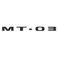 MT-03 Autocollants
