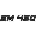 450 SMR Autocollants